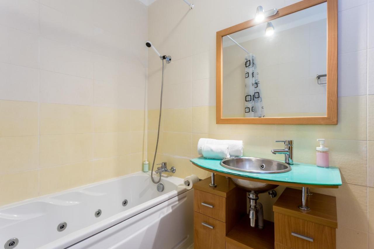 Im On Centro Historico Apartment ลากอส ภายนอก รูปภาพ